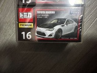Tomica premium Toyota 86GRMN