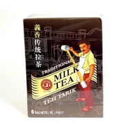 GHEE HIANG Milk Tea 传统拉茶 Teh Tarik 6 sachets