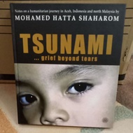 TSUNAMI GRIEF BEYOND TEARS