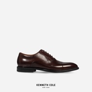 KENNETH COLE รองเท้าทางการผู้ชายรุ่น REBOUNDPOD LACE UP D BROWN สีน้ำตาล ( DRS - KF76079LE-200 )