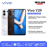 [ HP Vivo Original Asli ] Vivo Y29 (6/128GB) (8/128GB) (8/256GB) Garansi Resmi 1 Tahun, Bisa COD