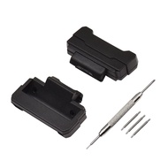 (Spring Bar Tool Kit) New 1 Set Adapter for G-SHock DW-5600 DW-6900 G-5700 GA-100 Kit