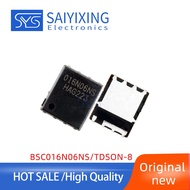 5PCS Original BSC016N06NS 016N06NS TDSON-8 Transistor 60V 100A MOSFET Field Effect Tube