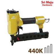 MAJU MT 440K Quality Pneumatic Air Nailer Nail Gun Tool Furniture Wood Working K Type Brad Nail Stap
