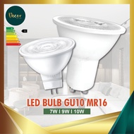 [2 Years Warranty] MR16 Led Bulb /GU10 Led Bulb 7W 9W 10W Spot Eyeball Bulb LED MR16 Bulb GU10 Bulb 