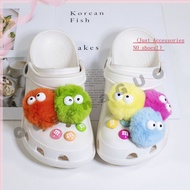 Plush Elf Shoe Buckle Series、crocs charm（NO SHOES)/jibbitz crocs/crocs jibbitz accessories/crocs jib