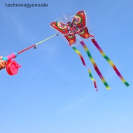 [technologyonsale] Chinese traditional kite line outdoor toys for kids kite animal kites nylon Boutique