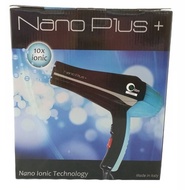 Nano Plus+ Nano Ionic 2800 Made in Italy Professional Salon Hair Dryer 2000W One Year Warranty Solis