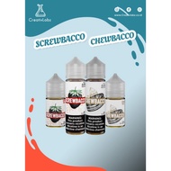 Chewbacco 60ML 3MG, 6MG,9MG