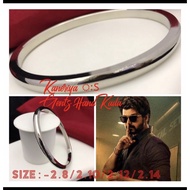 Vijay Master stainless steel bangle FOR ADULT & KIDS