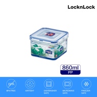 LocknLock Official Classic Airtight Food Container 860ML (HPL-855)