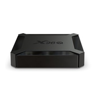 X96Q Set-Top box Allwinner H313 Android tv box 4K Smart tv box 11/30