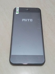 LCD Touchscreen Frame Fullset Mito A35 Z5 Layar 5 Inch