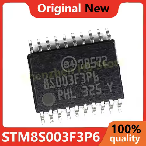 (5piece)100% New N76E003AT20 MS51FB9AE STM8S003F3P6 STM8S103F3P6 8S003F3P6 8S103F3P6 sop-20 Chipset