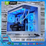 Intel i9 14900K Gaming PC Assembly | RTX 4070 Ti 16GB SUPER | 32GB | NVMe