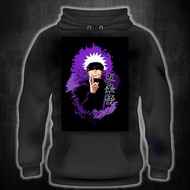 GOJO DOMAIN EXPANSION (ANIME 2nd) Printed hoodie unisex