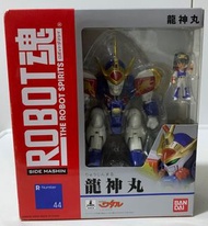 Robot 魂 44 龍神丸