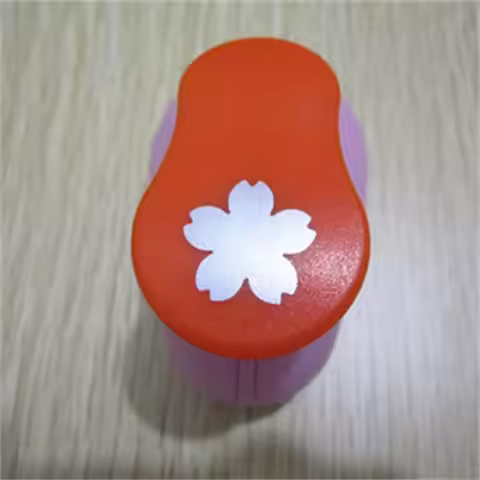 Embossing Punches 9/16/25mm Children Paper Embossing Sharper Scrapbooking Punches Hole Puncher Punch