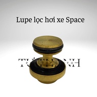 Space/Aero Space car air filter Lupe