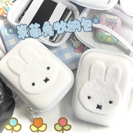 Cartoon Cartoon Miffy Rabbit ccd Storage Bag Anti-Collision Multifunctional ccd Camera Bag Hard Shel