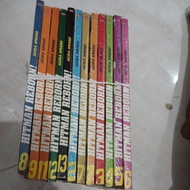 HITMAN REBORN COMIC