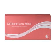 Millennium Red (E.Excel) 千禧泉 Less Sugar 200ml/Package, 5 Packages