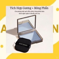 Premium Oil Absorbent Paper Activated Bamboo Charcoal Free Mirror VS Gecomo Foam 100 Sheets