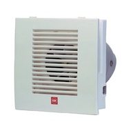 KDK 6"/15cm前方後圓防風雨型窗口式抽氣扇15WJA07