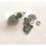 MATA 5MM CHICKEN EYE MATTRESS - 5MM EYELET MATTRESS CODE 350