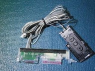 拆機良品 新力 SONY KDL-49W660E 液晶電視  按鍵接收板      NO. 27