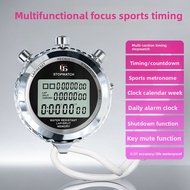 Handheld Digital Stopwatch Timer Chronograph Sports Training Timer Stop Watch Outdoor Sports Running