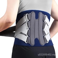 Guoftstars Professional Waist Support BeltAdjustable Lumbar Support With Spring Stabilizers For Pain