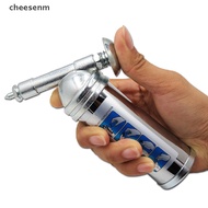 [cheesenm] 80cc Capacity 1000psi Mini Multi Grease Gun Hand Pump Hose High Pressure Oiler .