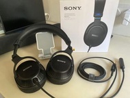 Sony MDR-Mv1 耳機有盒單今年6月dma買