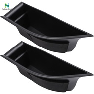 for  Evoque 2012-2015 Front Door Handle Storage Box Container Holder Tray Accessories