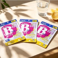 DHC Vitamin B-Mix (DHC B Complex)