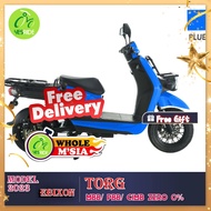 EBIXON TORQ EV Bike New Model