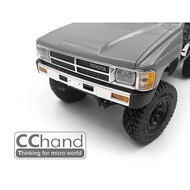 RC4WD 4RUNNER Front Metal Label