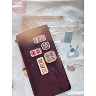 Nove Production - Ltd Embroidery Sticker Patches (5 designs)