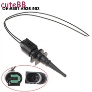 Exterior Air Temperature Sensor with 2 Pins for BMW 5 E60 E61 Easy Compatibility
