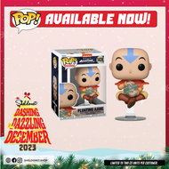 Funko Pop! Animation: Avatar: The Last Airbender - Aang (Floating)