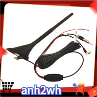 FM  Active Amplification Car Antenna Car Radio Antenna