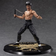 Bruce Lee action figure action figure Legendary action figure Children's Toy Gift