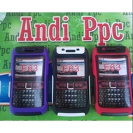 Silicone Netcase Hardcase Nokia E63
