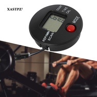 [Xastpz1] Pedometer Speed Meter Machine Abdominal Device Horse Riding Machine