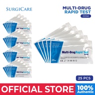 Surgicare Drug Test Kit - 25 Packs