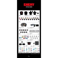TWICE “Enemy” Official Goods