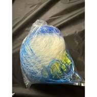 Atomic Net [Zeng Happiness Made In Taiwan] In Taiwan, Collar A Tile 11cm Mesh (Mesh About 4.8 * 4.8c