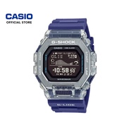 Casio G-Shock G-LIDE GBX-100S-2 Purple Bio-Based Resin Band Men Sport Watch