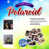 1 Day Process 2R POLAROID Photo Printing 2R Photo Washing/